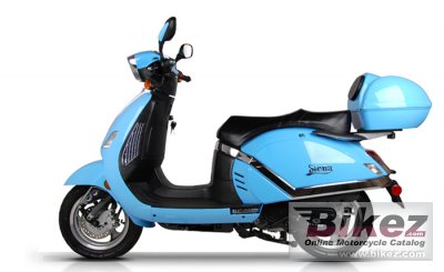 2010 Qlink Siena 150 photo